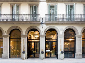 Отель Hotel España Ramblas  Барселона